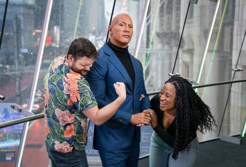 New York: Madame Tussauds and Big Bus Hop-on Hop-off Tour - The Itinerary: What You’ll Experience