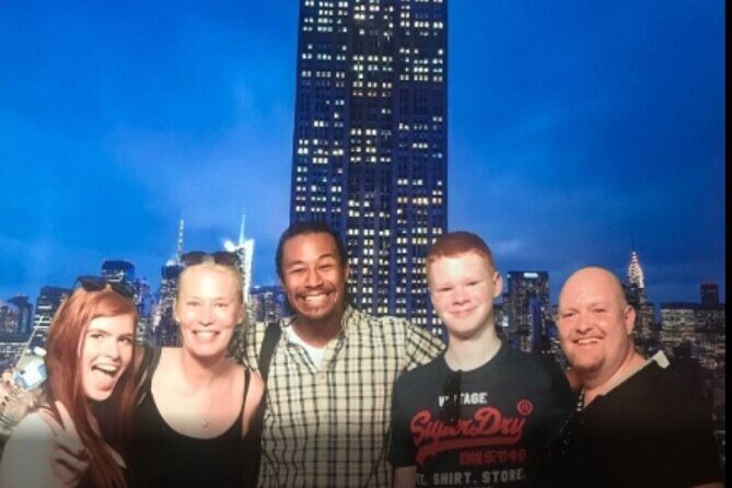 New York Main Attractions Tour with City Bus & Subway! - Little Italy