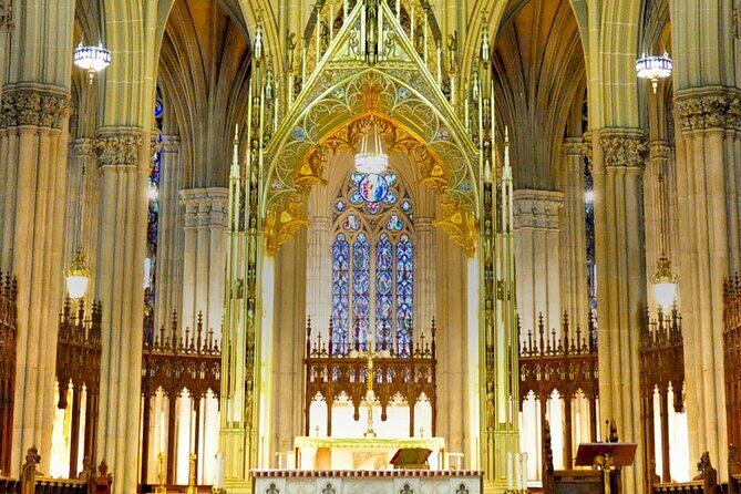 New York Main Attractions Tour with City Bus & Subway! - Chinatown