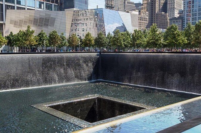 New York Main Attractions Tour with City Bus & Subway! - The 9/11 Memorial & Museum