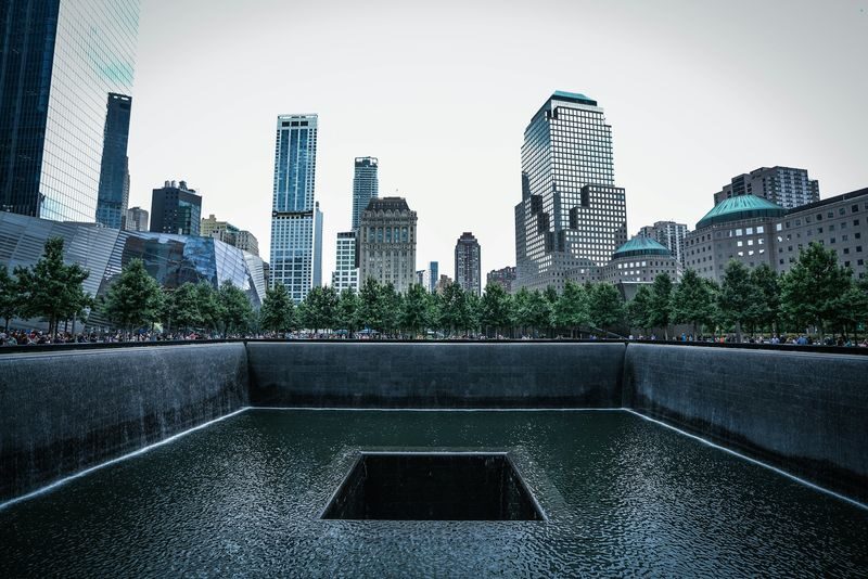 New York Manhattan Half-Day Walking Tour with 9/11 Ground Zero - Key points to know