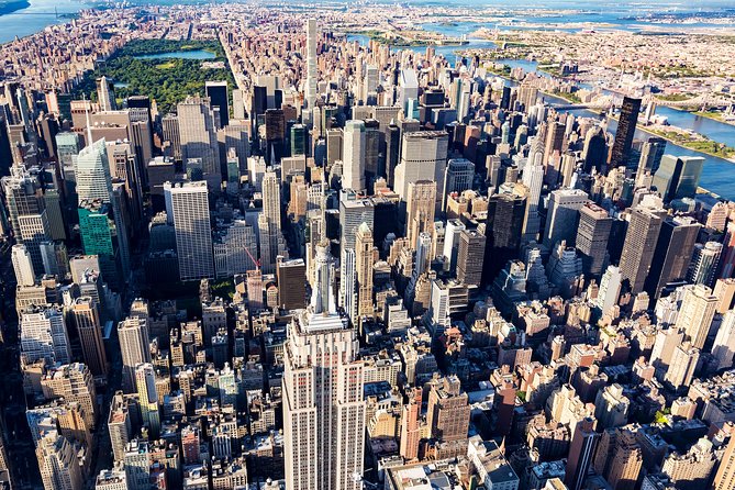 New York Manhattan Scenic Helicopter Tour - Logistics and Policies