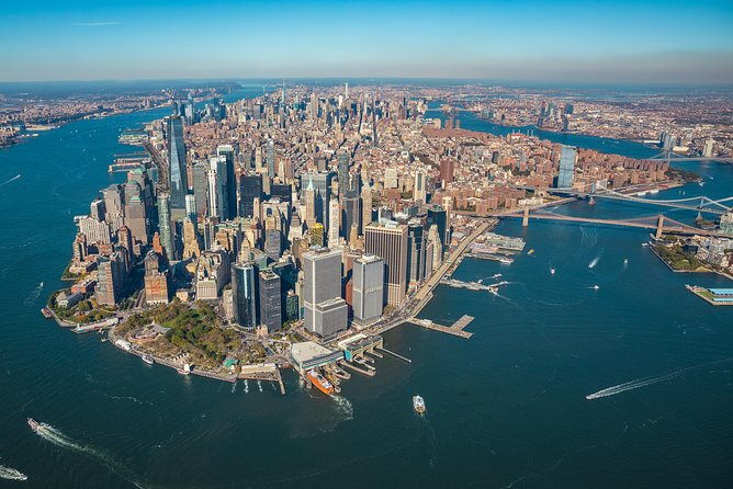 New York Manhattan Scenic Helicopter Tour - Customer Reviews