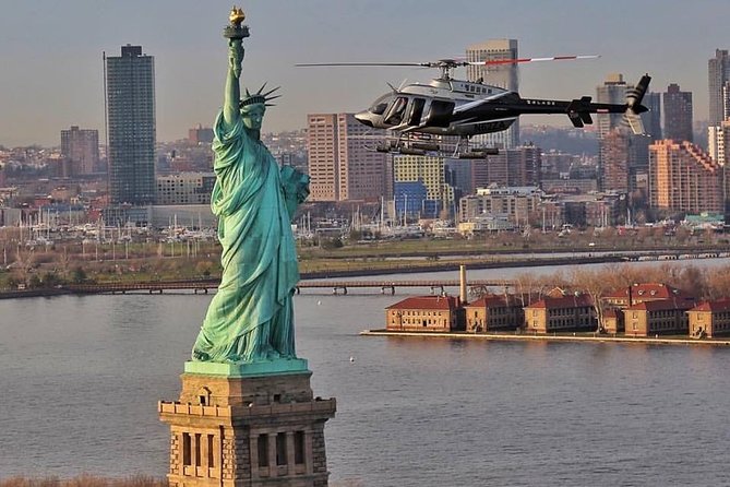 New York Manhattan Scenic Helicopter Tour - Customer Service