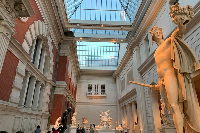 New York: Metropolitan Museum of Art Private Biblical Art Tour - New York City - Inclusions in the Tour