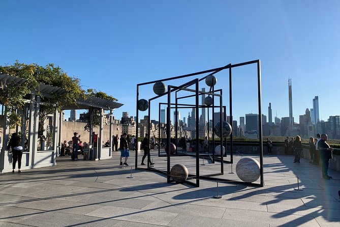 New York: Metropolitan Museum of Art Private Biblical Art Tour - New York City - Additional Information and Support