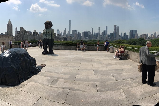 New York: Metropolitan Museum of Art Private Biblical Art Tour - New York City - Terms & Conditions of the Tour