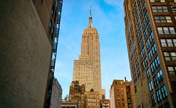 New York: Midtown Manhattan City Exploration Game - Activity Details