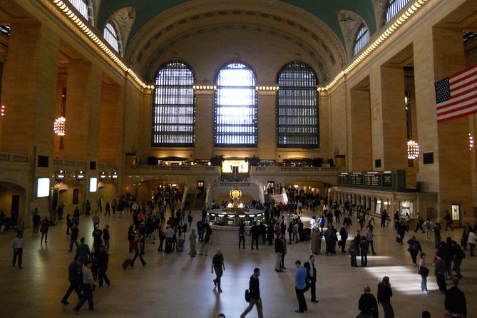 New York Midtown Scavenger Hunt Adventure - Overview and Experience