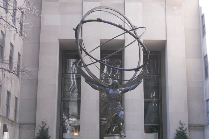 New York Midtown Scavenger Hunt Adventure - Background