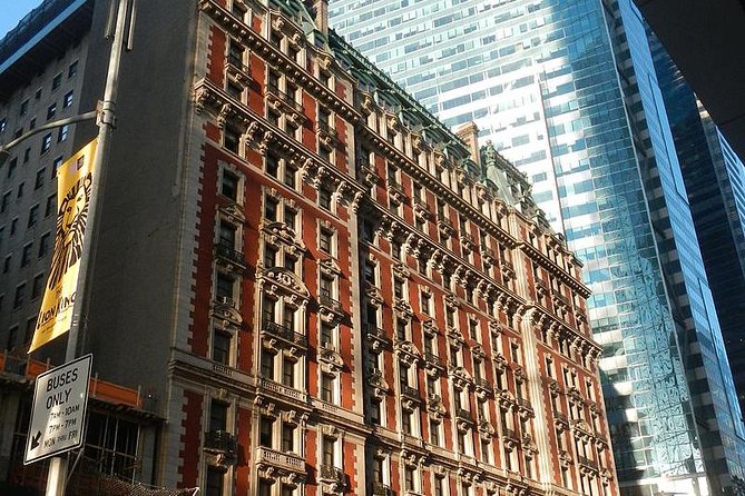 New York Midtown Self-Guided Walking Tour & Scavenger Hunt - Tour Overview