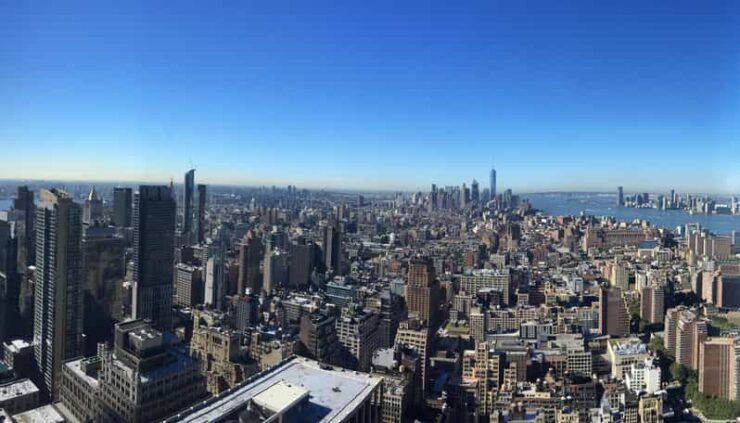 New York Midtown South Art and Architecture Tour - Experience Highlights