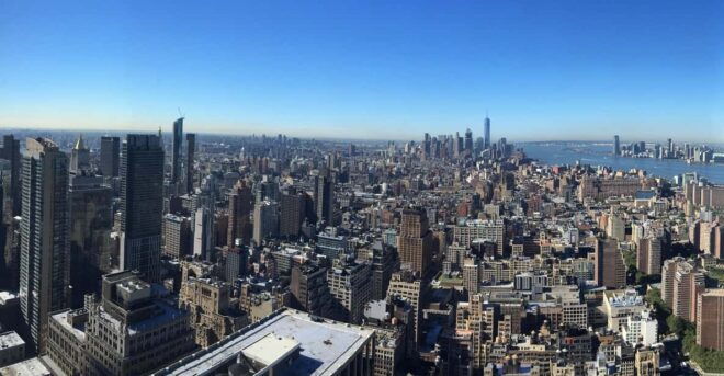 New York Midtown South Art and Architecture Tour - Itinerary Details