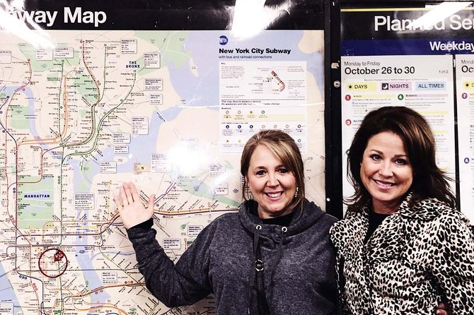 New York "Must See" Small-Group Half-Day Tour - Tour Details