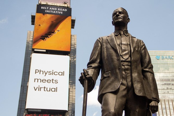 New York "Must See" Small-Group Half-Day Tour - Iconic Landmarks