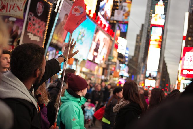 New York "Must See" Small-Group Half-Day Tour - Vibrant Streets and Neighborhoods