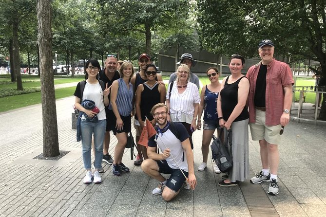 New York "Must See" Small-Group Half-Day Tour - Gratuities and Transportation