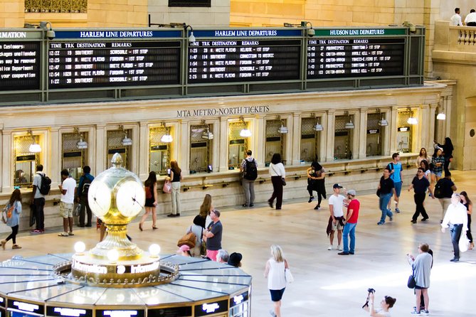 New York "Must See" Small-Group Half-Day Tour - Meeting Point and Start Time