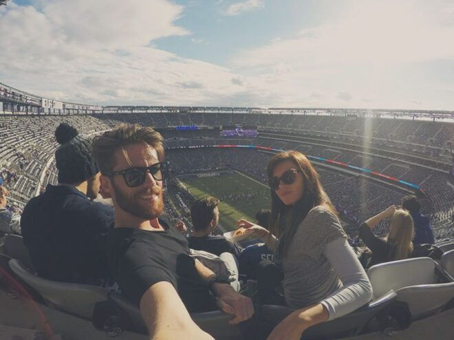 New York: New York Giants Football Game Ticket - Important Rules and Regulations