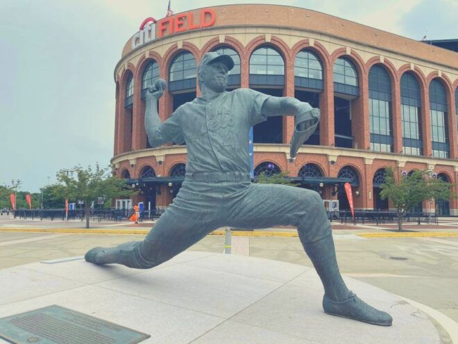 New York: New York Mets Baseball Game Ticket at Citi Field - Directions