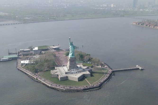 New York, NY: The Liberty Helicopter Tour - Tour Details and Itinerary