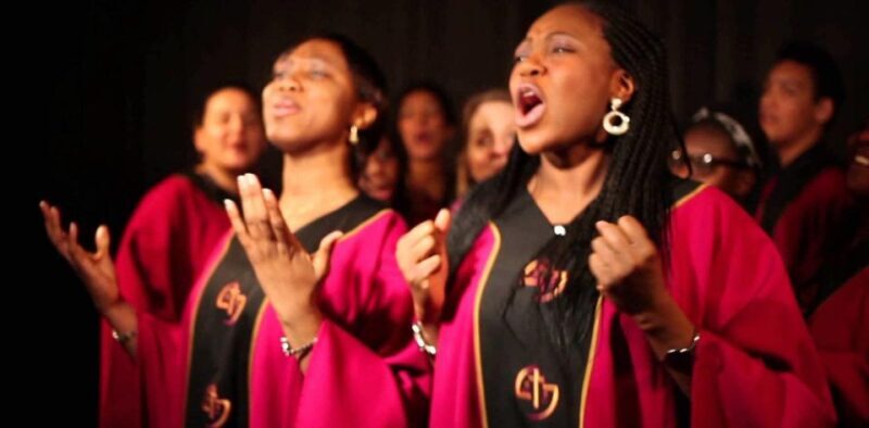 NEW YORK ON SUNDAY (CONTRASTS + GOSPEL) - FAQs