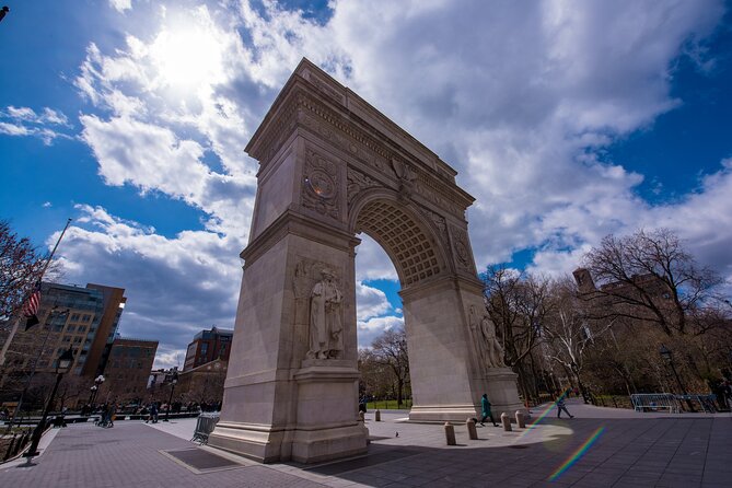 New York Outdoor Escape Game: The Devil in Chelsea - New York City - Cancellation Policy