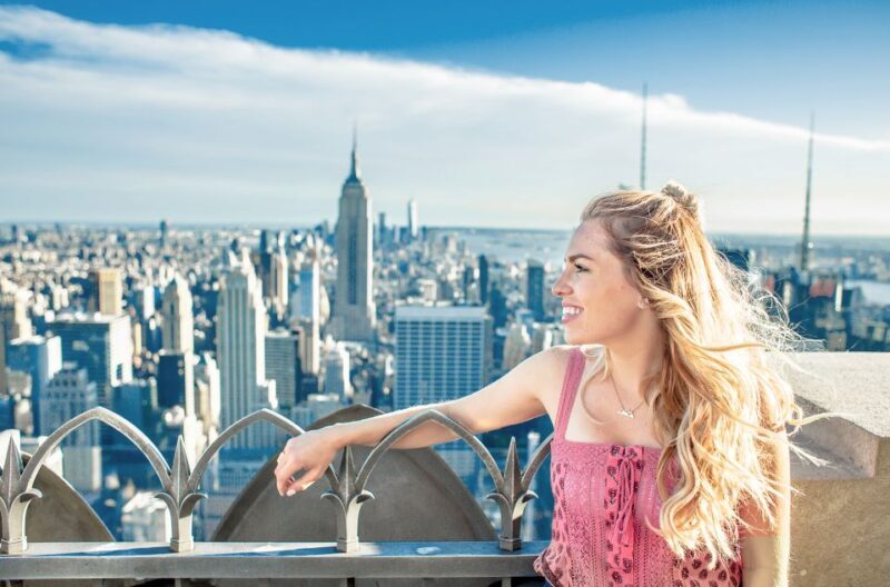 New York Pass®: 100+ Attractions including Edge NYC - Accessibility and Practicalities