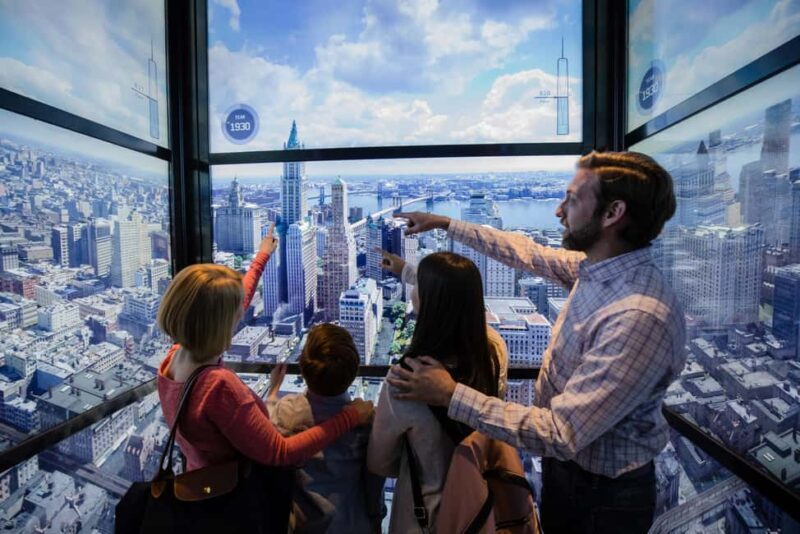 New York Pass®: 100+ Attractions including Edge NYC - The Review from Past Travelers