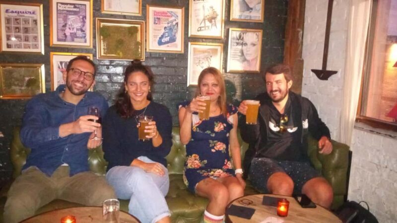 New York: Pizza, Speakeasies, and Bars Tour - Good To Know