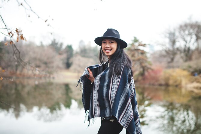 New York: Private Autumn Park Photoshoot - Photoshoot Experience