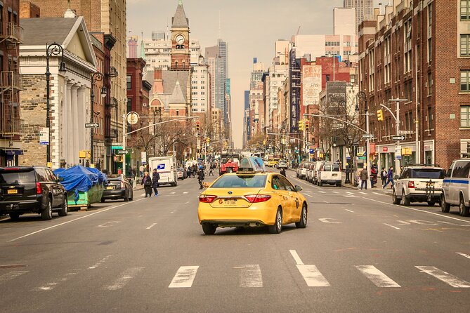 New York Private Full Day Tour With a Local Guide: 100% Personalized - Reviews