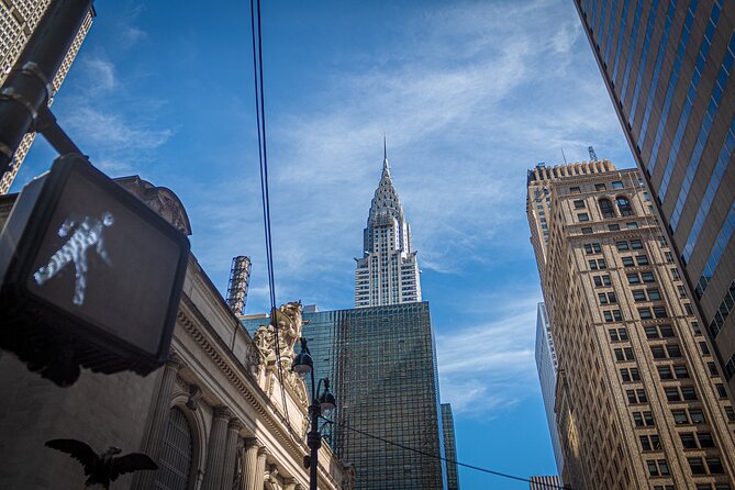 New-York : Private Guided Tour of Midtown Manhattan and Times Square - Pricing and Booking Information