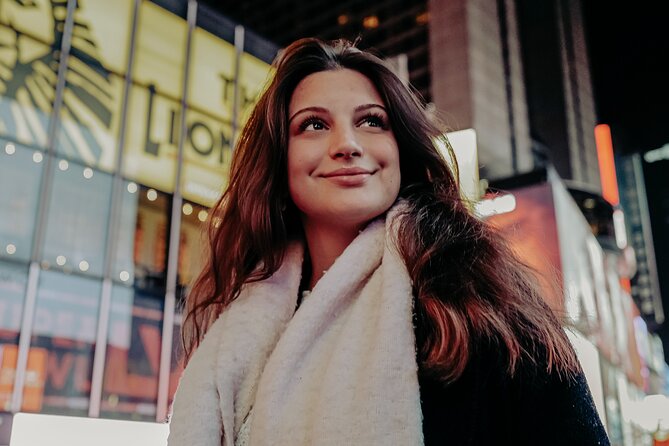 New York: Private Photo Tour of Manhattan - Meeting Point