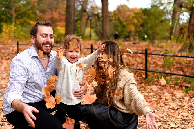 New York: Private Professional Photoshoot at Central Park - Pricing and Booking Details