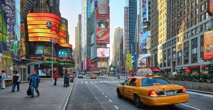 New York: Private Tour of Iconic Landmarks by Car - Tour Details