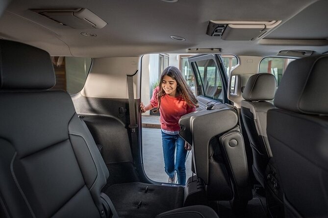 New York Private Transfer Service JFK EWR LGA or PORT - Pricing and Booking Details