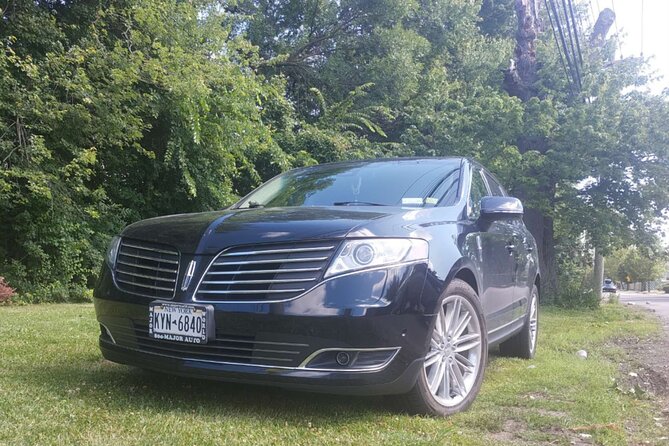 New York Private Transfer Service JFK EWR LGA or PORT - Expectations and Amenities
