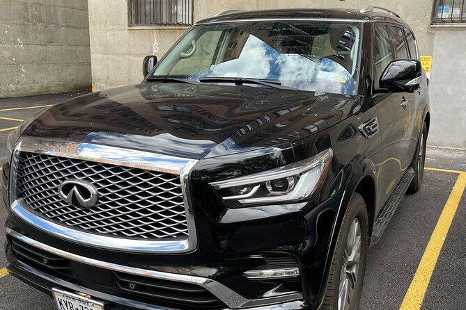 New York Private Transfer-Up to 5 pax with Tour Guide Option - The Tour Guide Option: Enriching the Experience