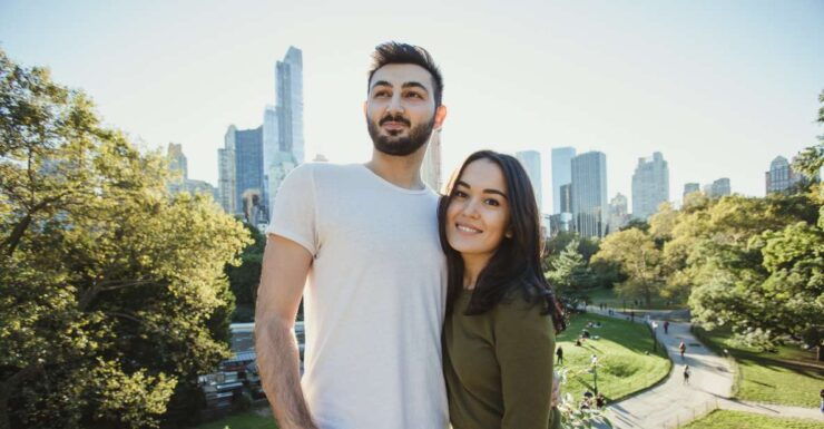 New York: Professional Photoshoot at Central Park - Booking and Logistics