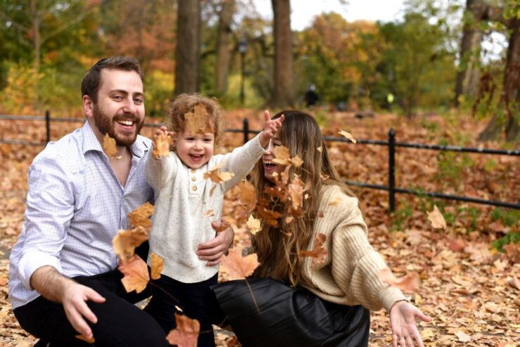 New York: Professional Photoshoot at Central Park - Experience