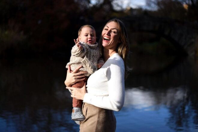New York: Professional Photoshoot at Central Park - Participants and Date
