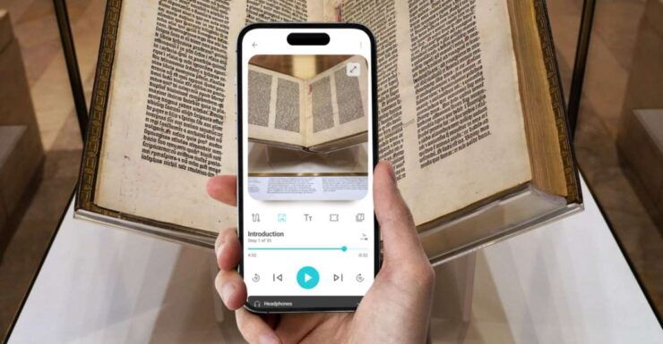 New York Public Library In-App Audio Tour (ENG) - Booking Information