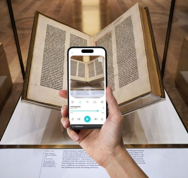 New York Public Library In-App Audio Tour (ENG) - Tour Inclusions
