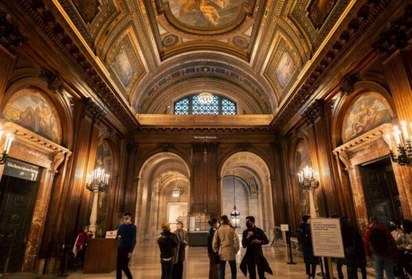 New York Public Library In-App Audio Tour (ENG) - Frequently Asked Questions