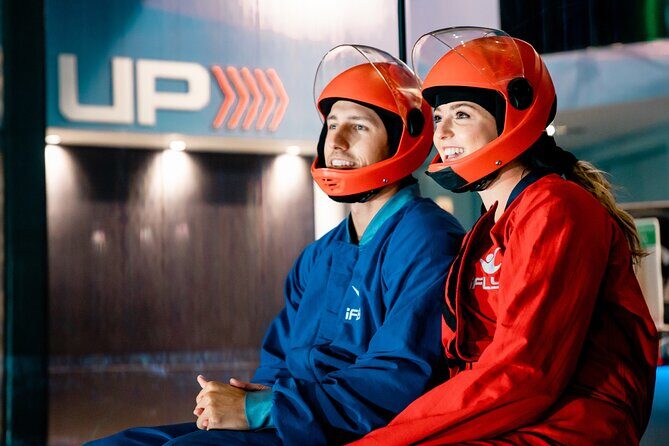 New York Queens Indoor Skydiving Experience With 2 Flights - Good To Know
