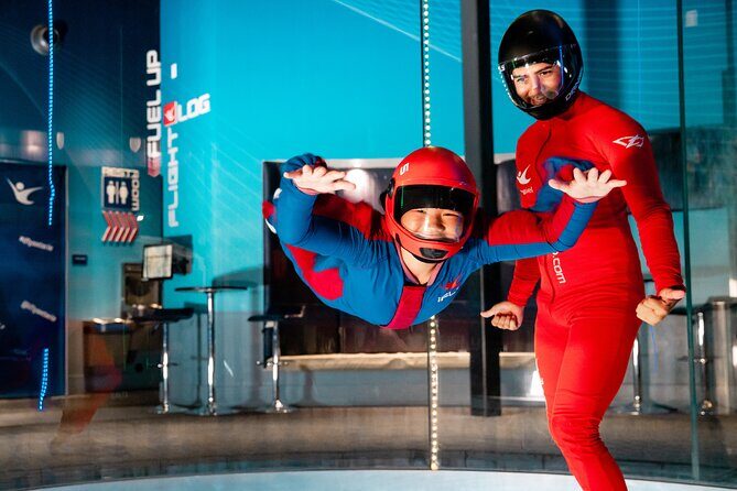 New York Queens Indoor Skydiving Experience With 2 Flights - An In-Depth Look at Your Indoor Skydiving Experience