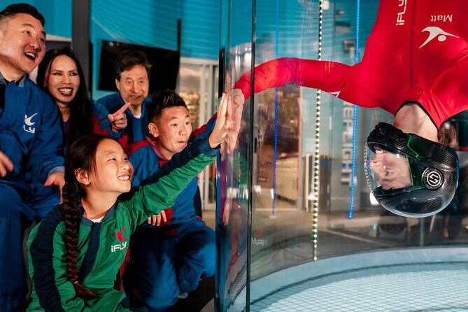 New York Queens Indoor Skydiving Experience With 2 Flights - Frequently Asked Questions