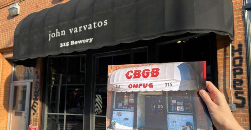 New York: Rock and Roll History and Culture Walking Tour - Good To Know