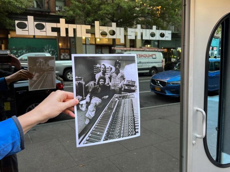 New York: Rock and Roll History and Culture Walking Tour - A Closer Look at the Tour Experience